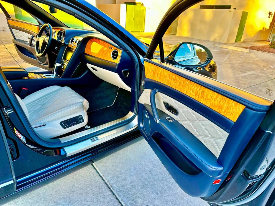 2014 Bentley Continental Flying Spur - Image 8 of 14