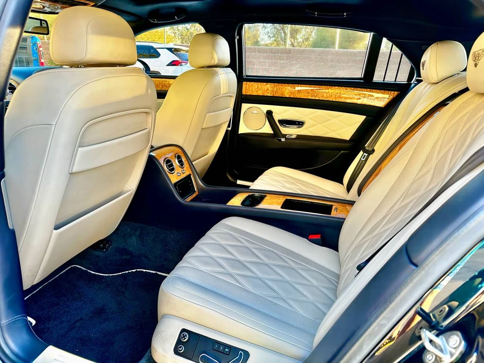 2014 Bentley Continental Flying Spur - Image 14 of 14