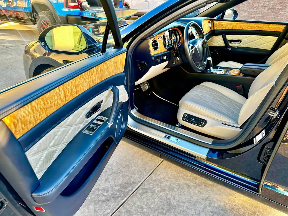 2014 Bentley Continental Flying Spur - Image 12 of 14