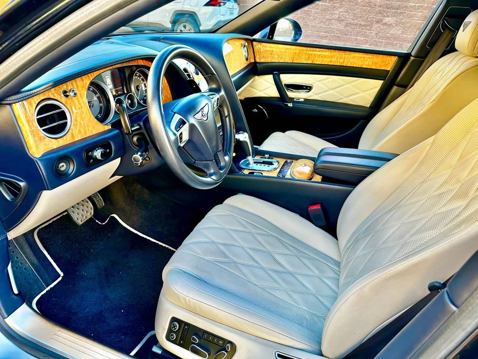 2014 Bentley Continental Flying Spur - Image 13 of 14