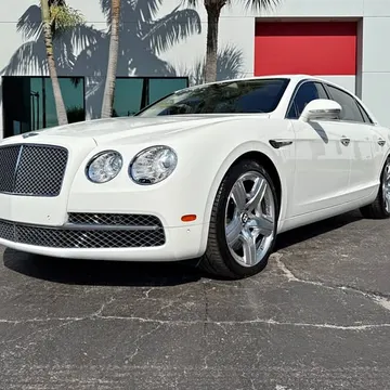 2014 Bentley Flying Spur