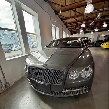 2014 Bentley Flying Spur W12