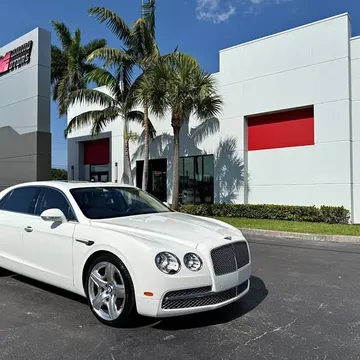 2014 Bentley Flying Spur