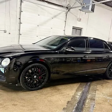 2014 Bentley Flying Spur