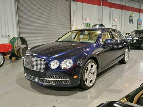 2014 Bentley Flying Spur Mulliner