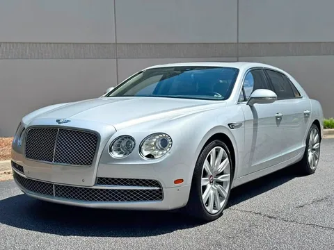 2014 Bentley Flying Spur