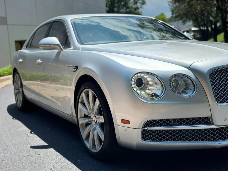 2014 Bentley Continental Flying Spur - Image 10 of 20
