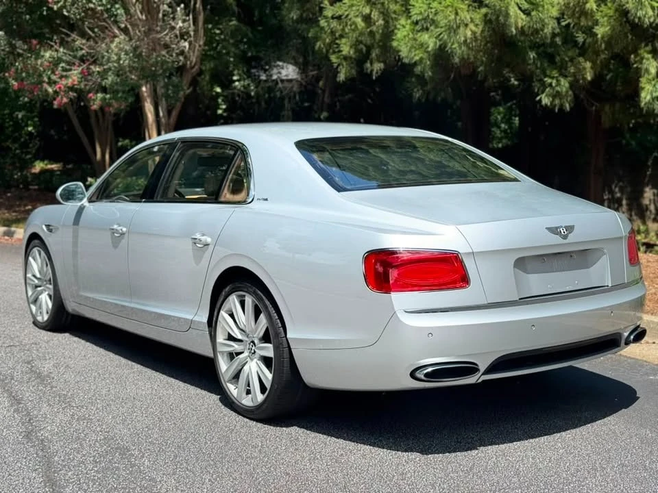 2014 Bentley Continental Flying Spur - Image 13 of 20