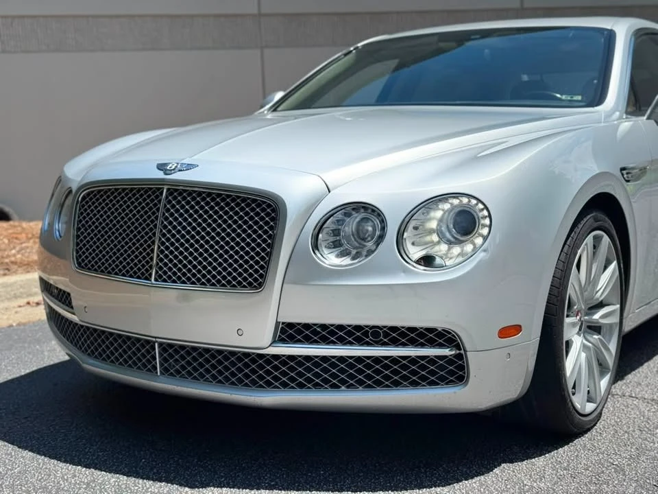 2014 Bentley Continental Flying Spur - Image 4 of 20
