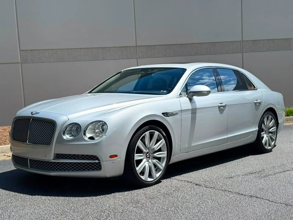 2014 Bentley Continental Flying Spur - Image 2 of 20