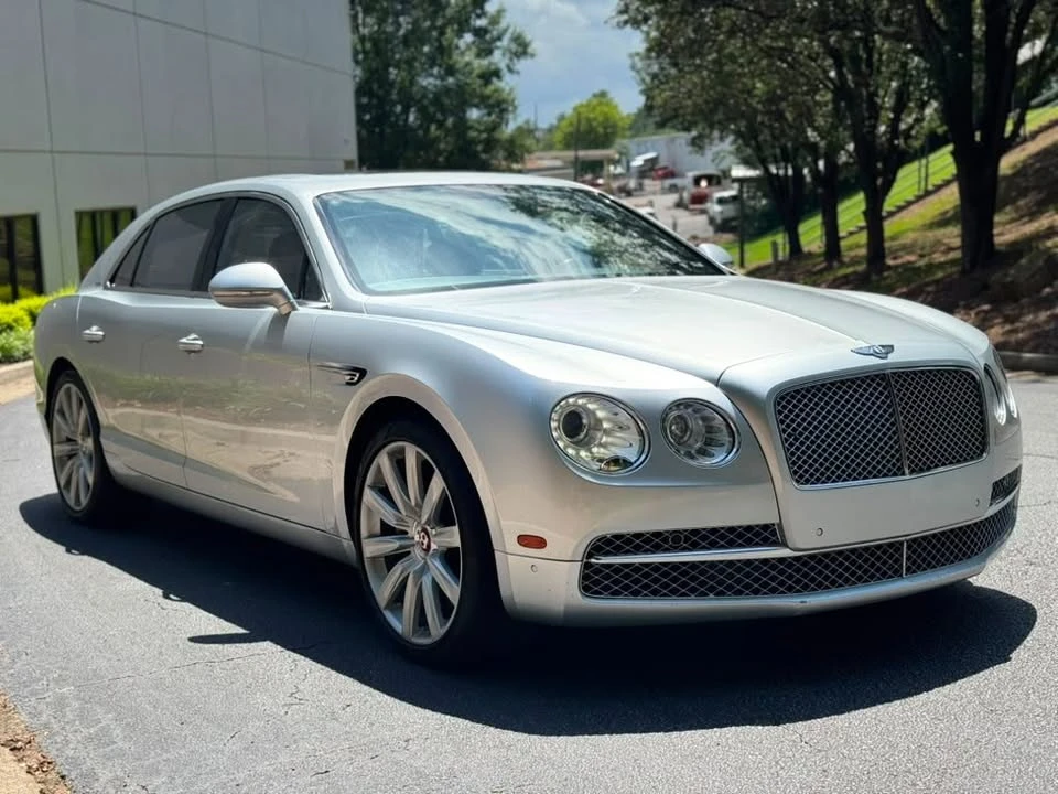 2014 Bentley Continental Flying Spur - Image 6 of 20