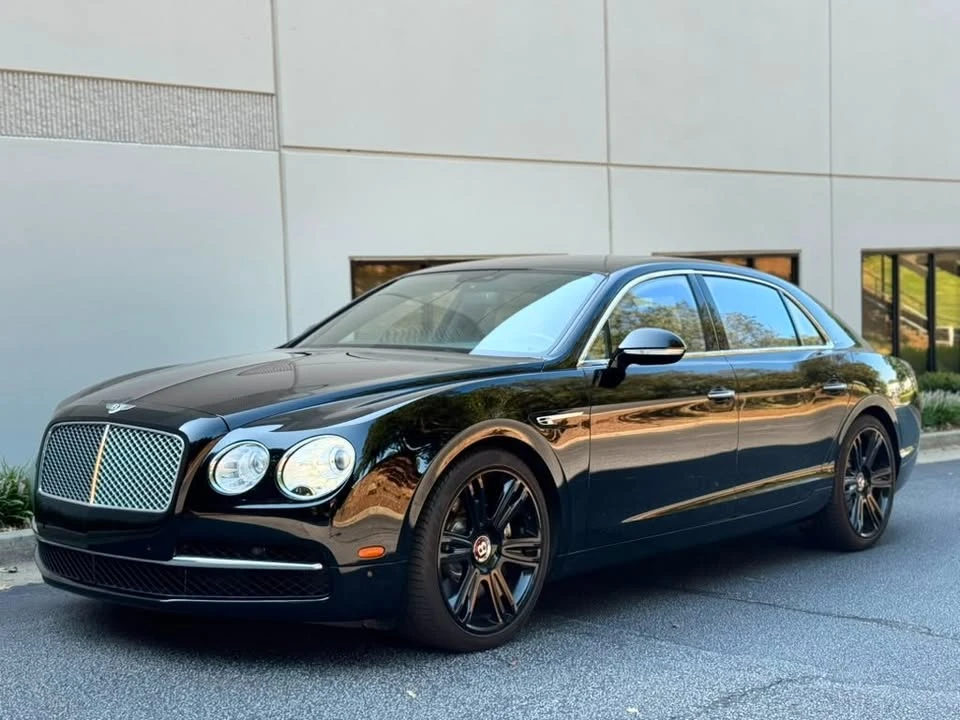 2014 Bentley Continental Flying Spur - Image 2 of 20