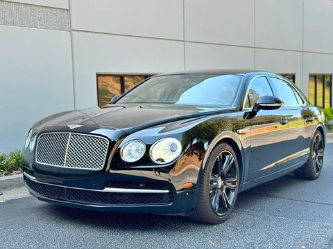 2014 Bentley Flying Spur