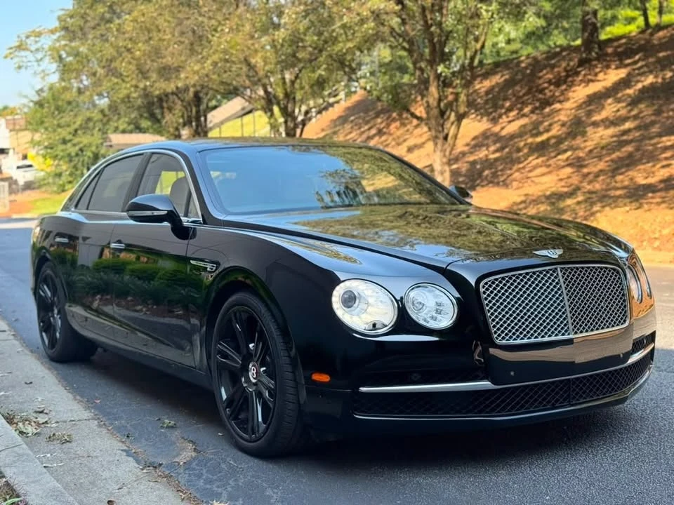 2014 Bentley Continental Flying Spur - Image 8 of 20