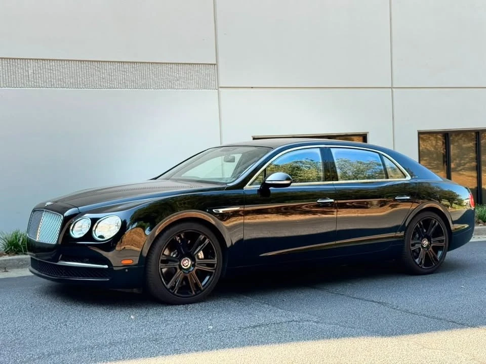 2014 Bentley Continental Flying Spur - Image 7 of 20