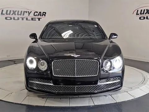 2014 Bentley Flying Spur