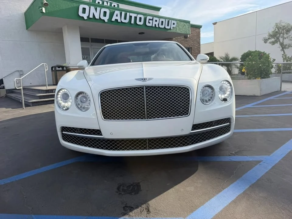 2014 Bentley Continental Flying Spur - Image 3 of 20