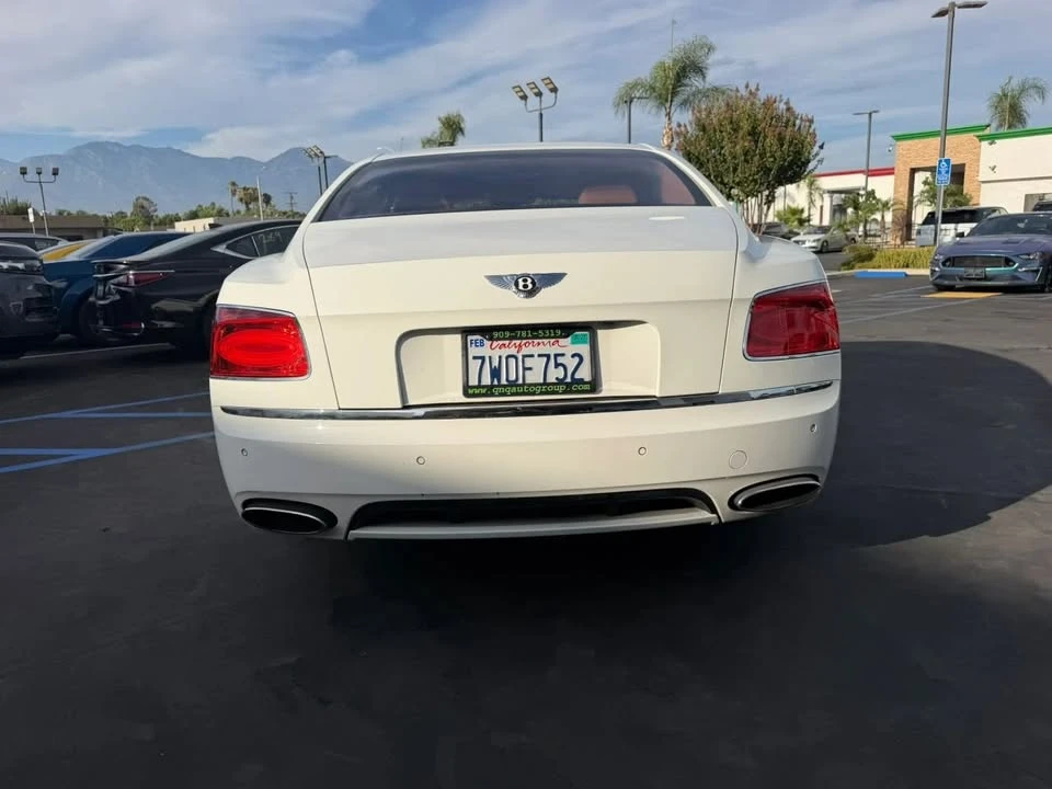 2014 Bentley Continental Flying Spur - Image 20 of 20