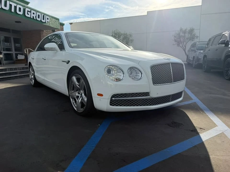 2014 Bentley Continental Flying Spur - Image 2 of 20