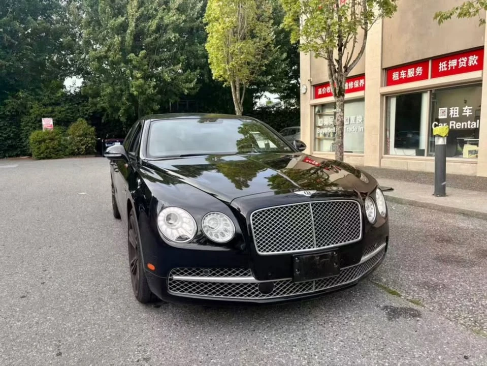 2014 Bentley Continental Flying Spur - Image 3 of 10