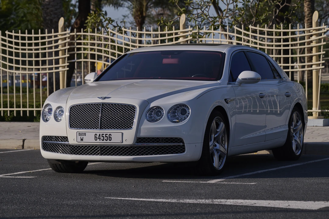2014 Bentley Continental Flying Spur - Image 3 of 31