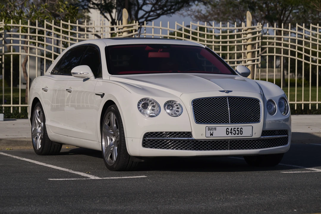 2014 Bentley Continental Flying Spur - Image 9 of 31