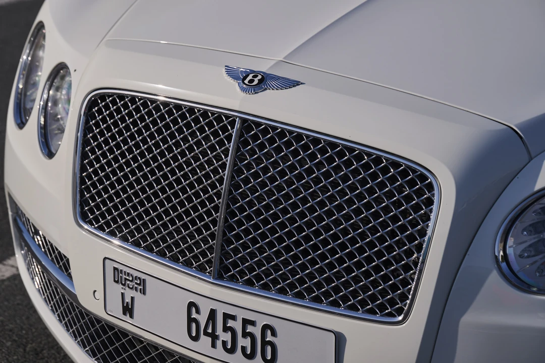 2014 Bentley Continental Flying Spur - Image 13 of 31