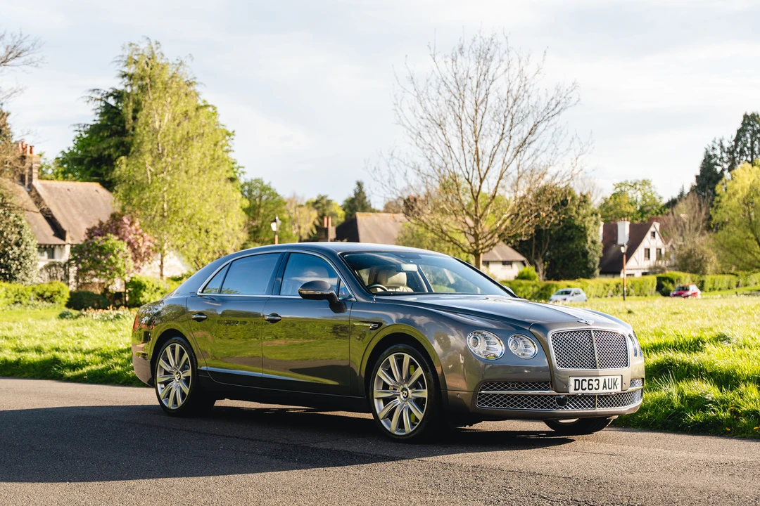 2014 Bentley Continental Flying Spur - Image 9 of 31