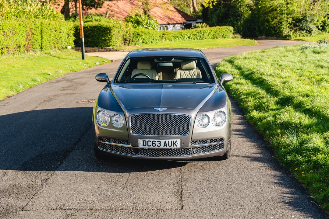 2014 Bentley Continental Flying Spur - Image 10 of 31