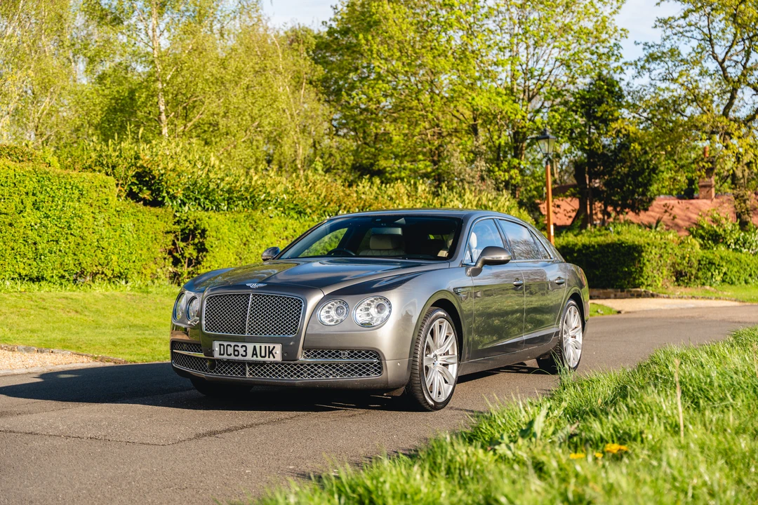 2014 Bentley Continental Flying Spur - Image 3 of 31