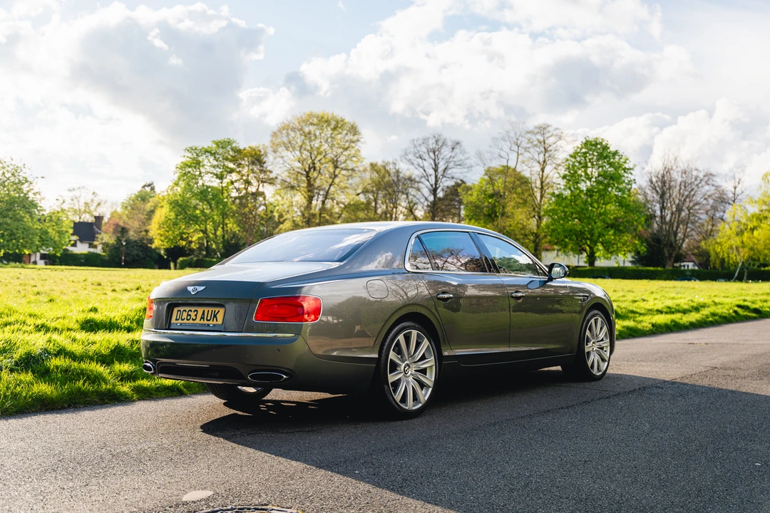 2014 Bentley Continental Flying Spur - Image 7 of 31