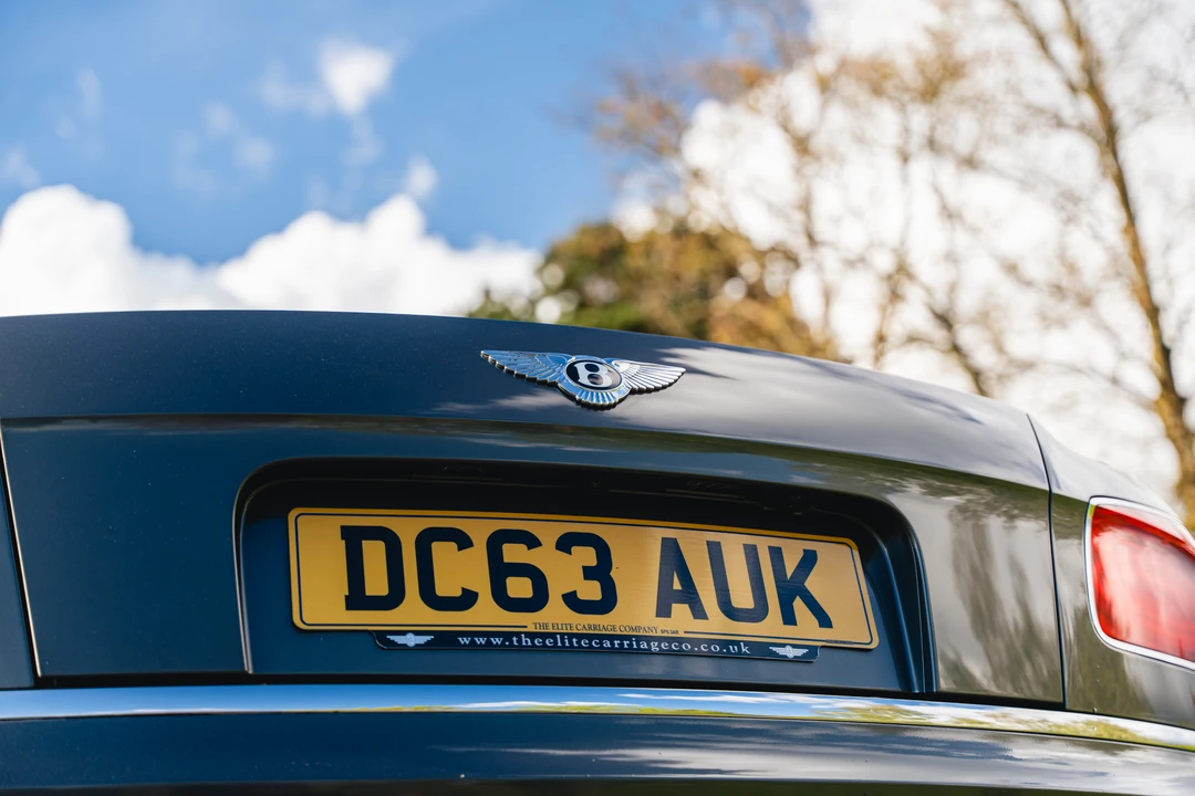 2014 Bentley Continental Flying Spur - Image 22 of 31