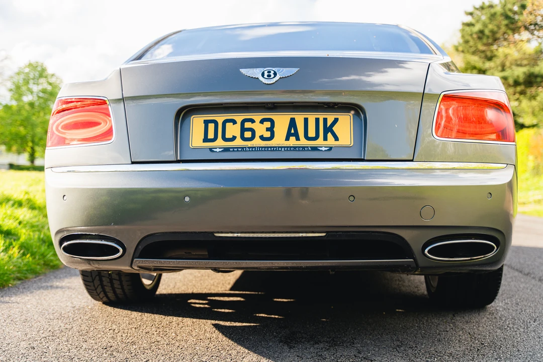 2014 Bentley Continental Flying Spur - Image 23 of 31