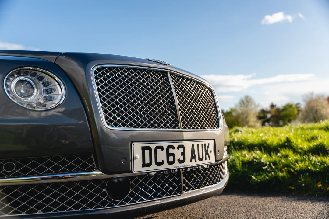 2014 Bentley Continental Flying Spur - Image 13 of 31