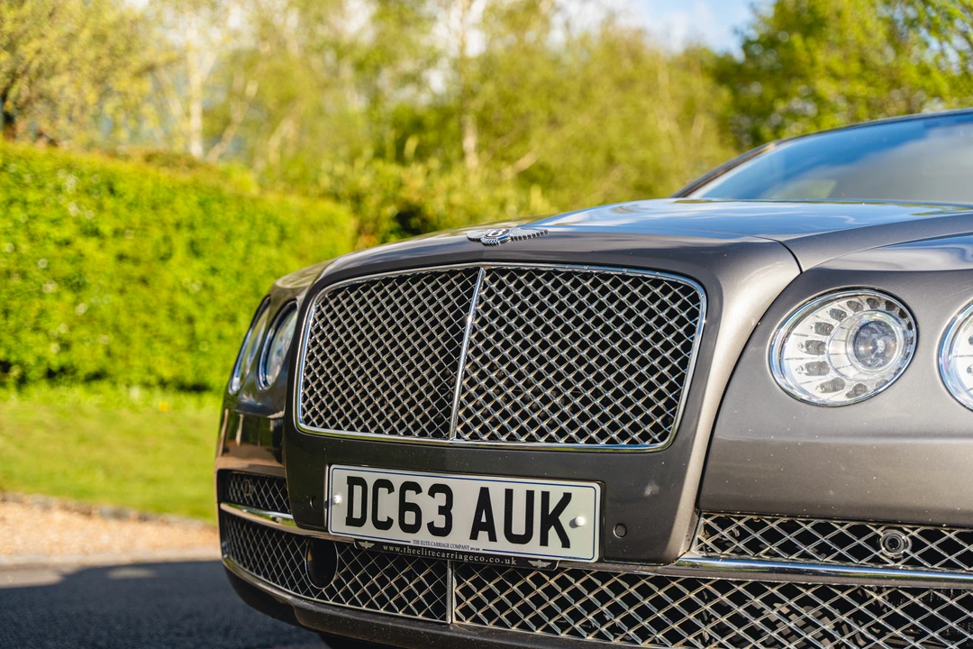 2014 Bentley Continental Flying Spur - Image 15 of 31