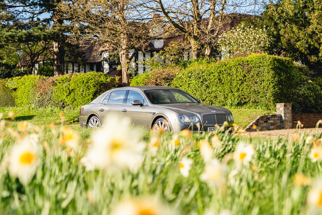 2014 Bentley Continental Flying Spur - Image 11 of 31