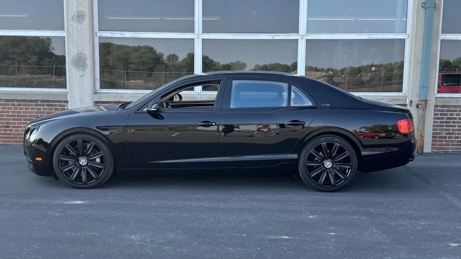2014 Bentley Continental Flying Spur - Image 2 of 9
