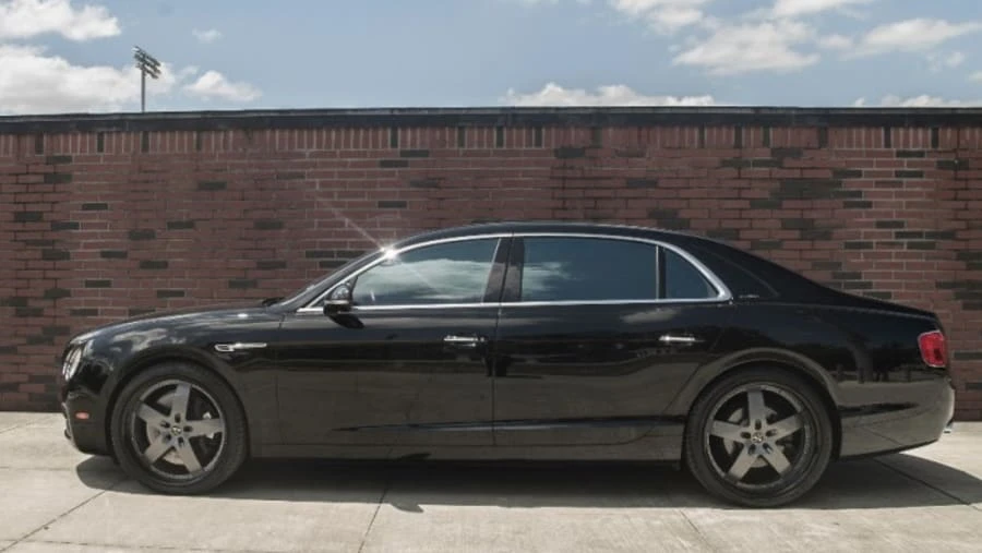 2014 Bentley Continental Flying Spur - Image 2 of 8
