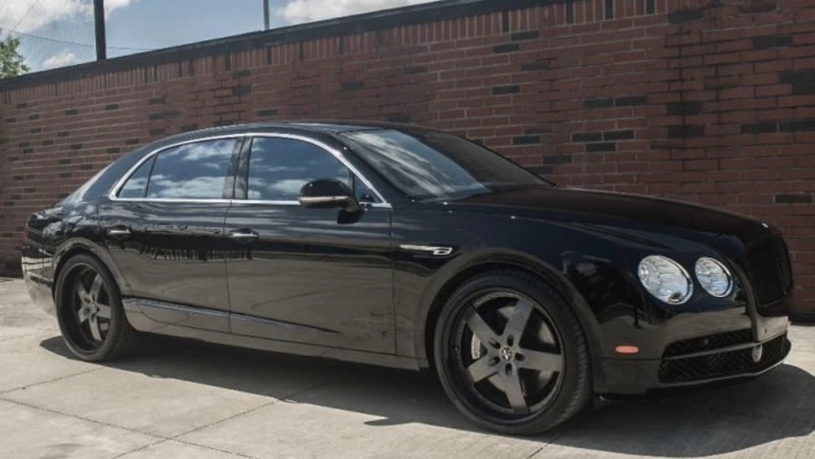 2014 Bentley Continental Flying Spur - Image 8 of 8