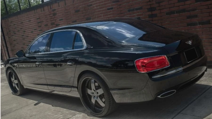 2014 Bentley Continental Flying Spur - Image 3 of 8