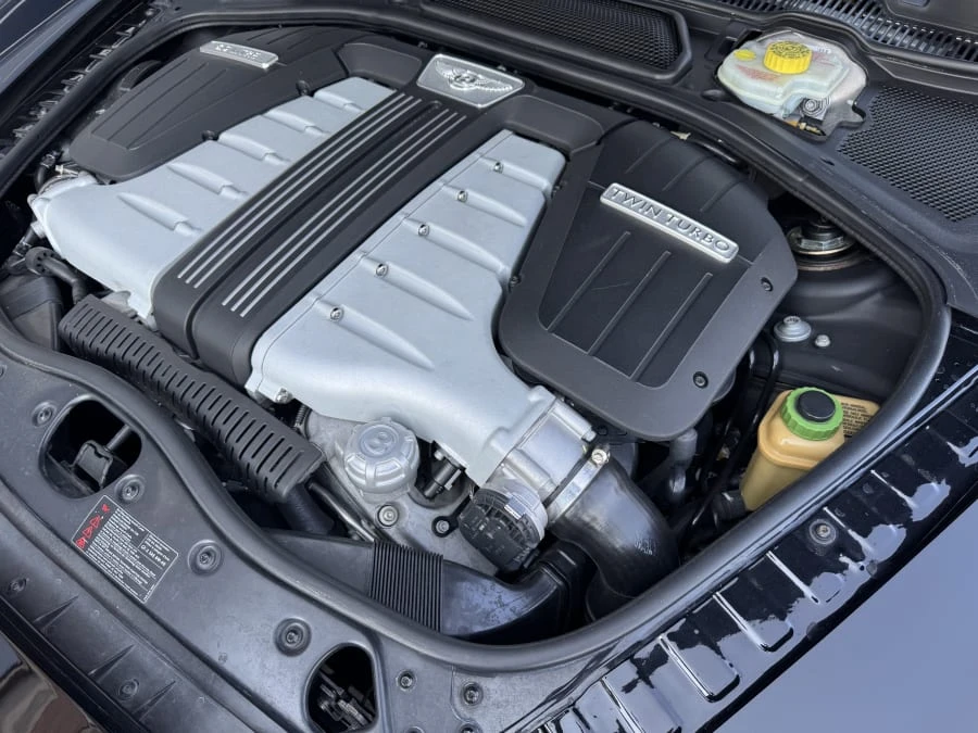 2014 Bentley Continental Flying Spur - Image 9 of 9