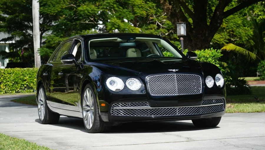 2014 Bentley Continental Flying Spur - Image 4 of 13