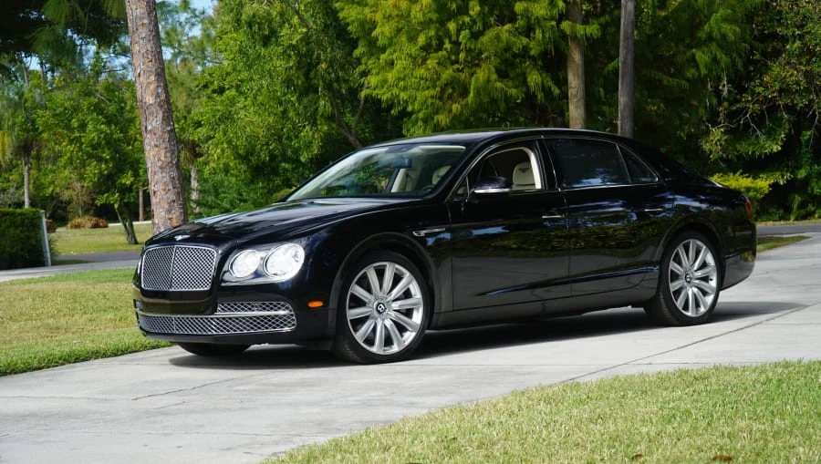 2014 Bentley Continental Flying Spur - Image 5 of 13