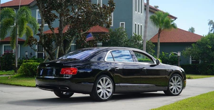 2014 Bentley Continental Flying Spur - Image 2 of 13