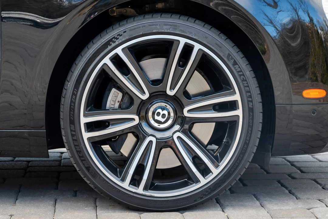 2014 Bentley Continental Flying Spur - Image 25 of 31