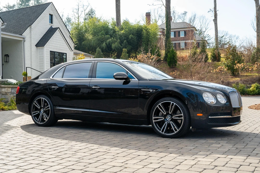 2014 Bentley Continental Flying Spur - Image 10 of 31