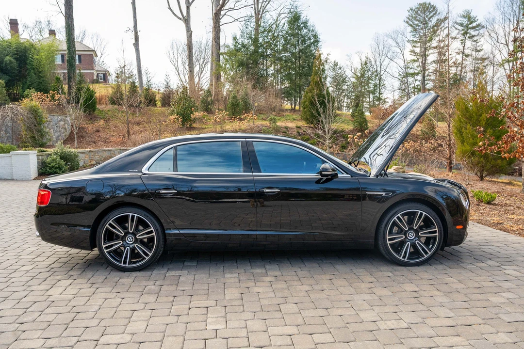 2014 Bentley Continental Flying Spur - Image 9 of 31