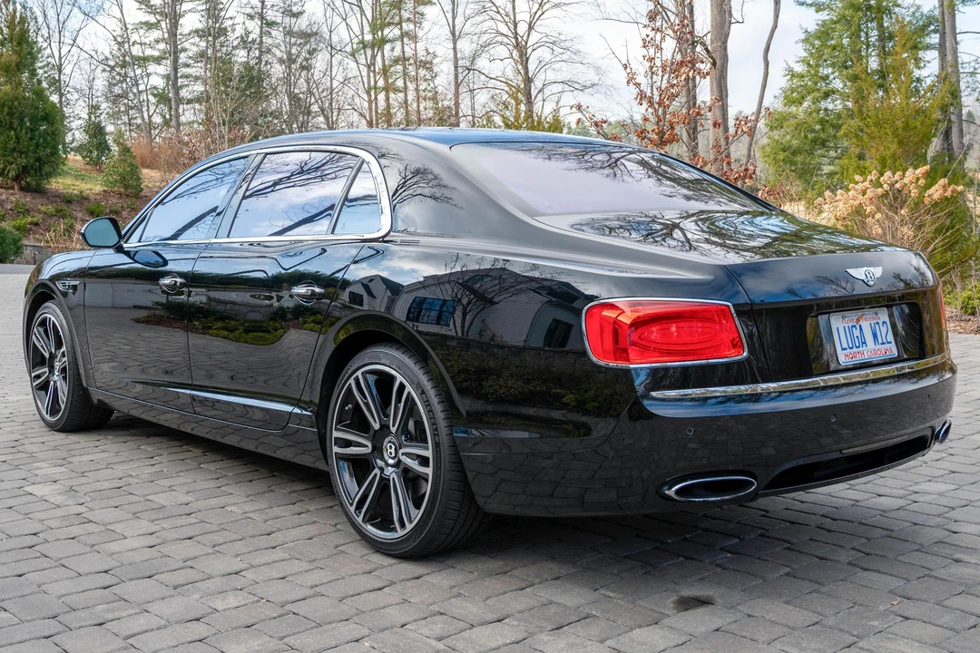 2014 Bentley Continental Flying Spur - Image 4 of 31