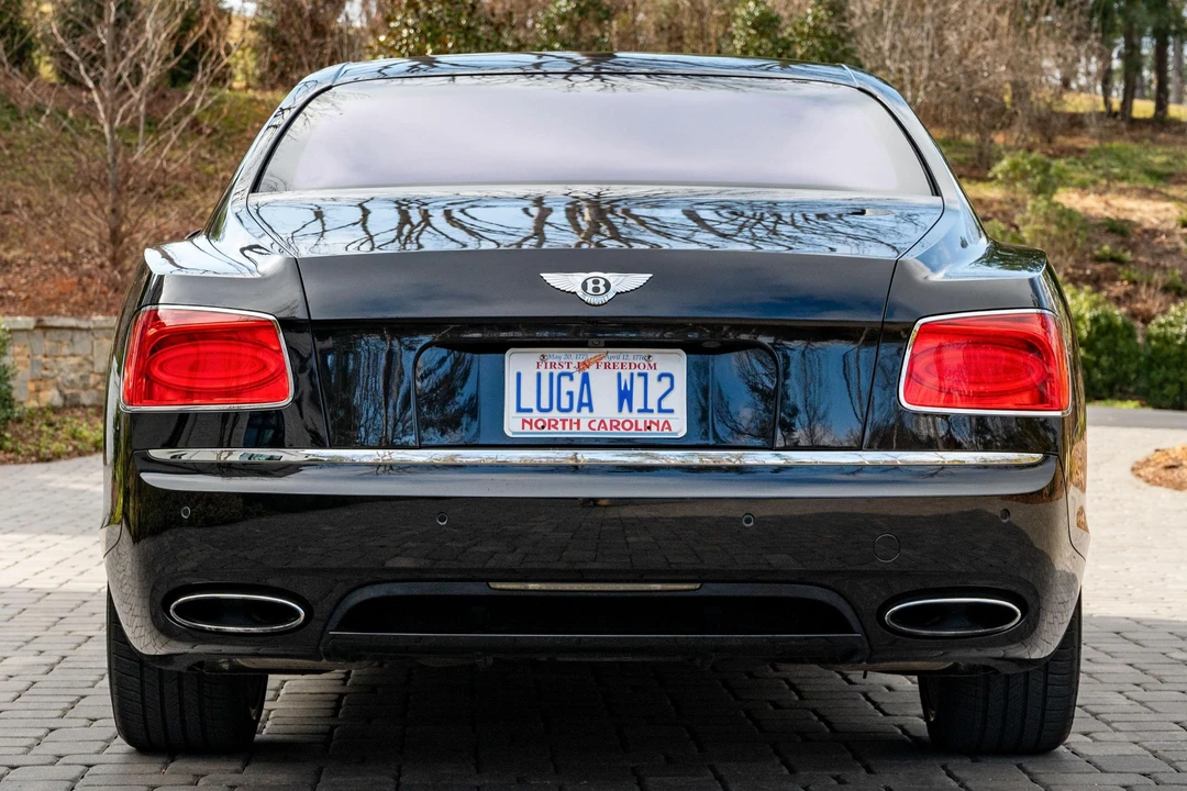 2014 Bentley Continental Flying Spur - Image 5 of 31