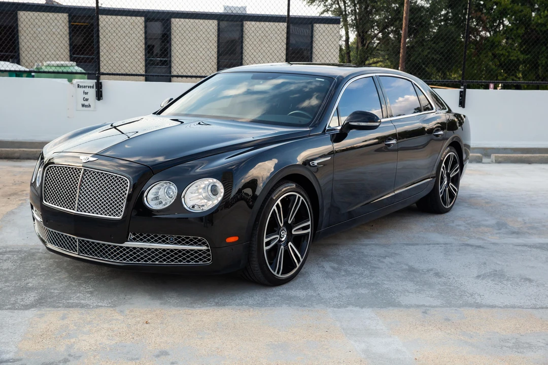 2014 Bentley Continental Flying Spur - Image 10 of 31